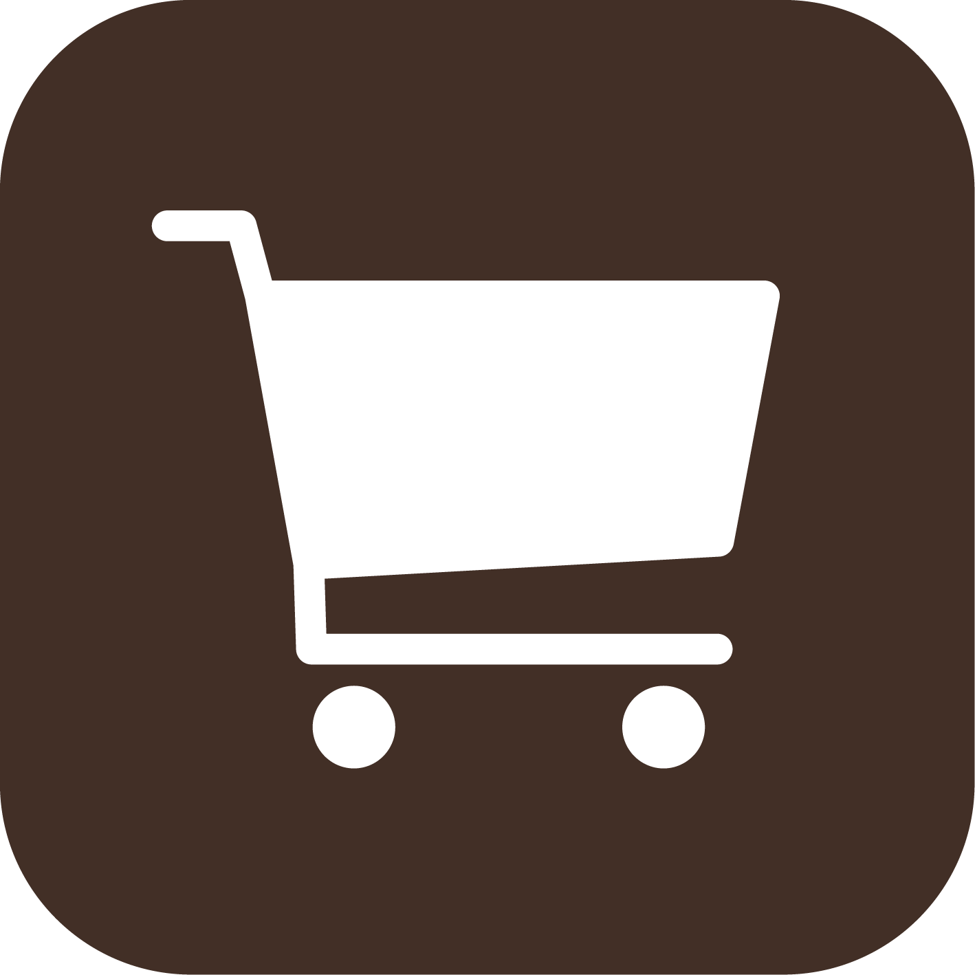 shopping cart icon